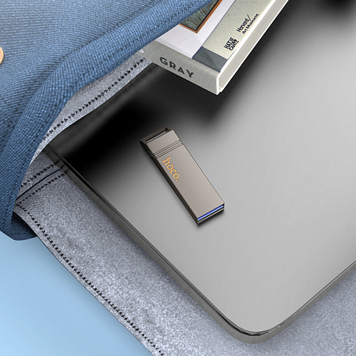 USB Flash Drive 64GB (UD13) Скорость записи 60-100MB/S, Скорость чтения 160-200MB/S