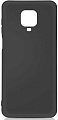Чехол силиконовый для Xiaomi Redmi Note 9S/Note 9 pro/Note 9 pro max, X-CASE, черный