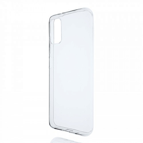 Чехол силиконовый для Xiaomi Redmi 9T/Poco M3, X-CASE, прозрачный