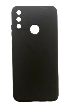 Чехол силиконовый для Honor 9A/Play 9A, X-CASE, черный