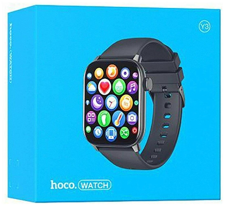   Y3 Smart watch Hoco, 