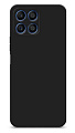 Чехол силиконовый для Honor X6/X8 (5G)/X8A, с защитой камеры, X-CASE, черный
