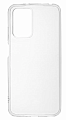 Чехол силиконовый для Xiaomi Redmi Note 11 SE, X-CASE, прозрачный