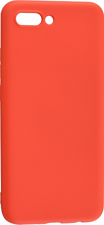 Чехол силиконовый для Honor 10, good quality, X-CASE, красный