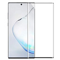 Защитное стекло на Samsung, Galaxy Note 20 (4G/5G), 3D, черное, X-CASE