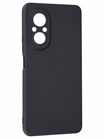 Чехол силиконовый для Honor 50 SE, с защитой камеры, X-CASE, черный