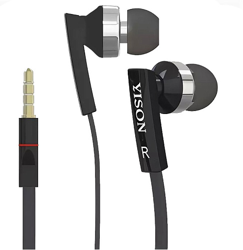 Наушники Yison S660, черные