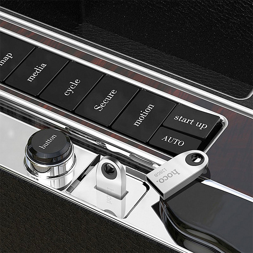 USB Flash Drive 8GB (UD9), Mini, Скорость записи 6-10MB/S, Скорость чтения 15-25MB/S