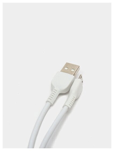 USB Кабель Micro, HOCO, X20, 3M, белый