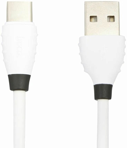 USB Кабель Type-C, HOCO, X27, 1.2m, белый