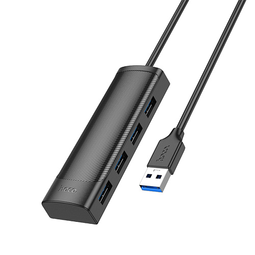 USB  (HB41)  1 USB  4 USB 3.0, HOCO, L=0.2M, 