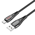 USB Кабель Type-C, HOCO, U133, 1.2м, черный