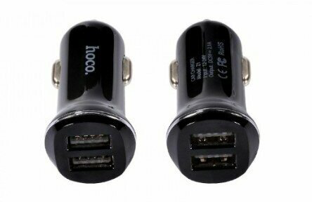   , 2 USB 2.1A (Z1), usb cable lightning, HOCO, 