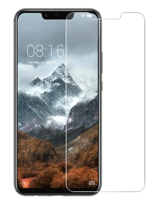 Защитное стекло Huawei Mate s.