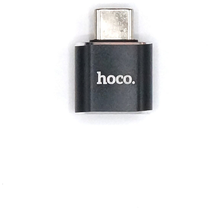 Переходник OTG Type-C на USB, UA5, HOCO