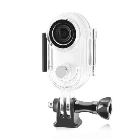 Чехол для Insta360 GO 3 / GO 3S, для дайвинга 40 м погружение, вакуумный, PULUZ