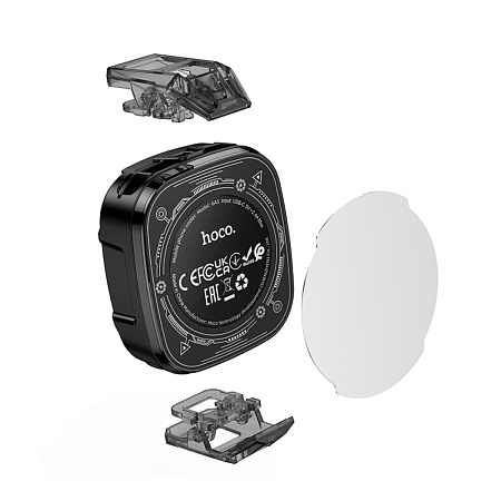 Кулер для телефона, GA5, HOCO, магнитный, размер: 67 * 59,5 * 29 мм, черный