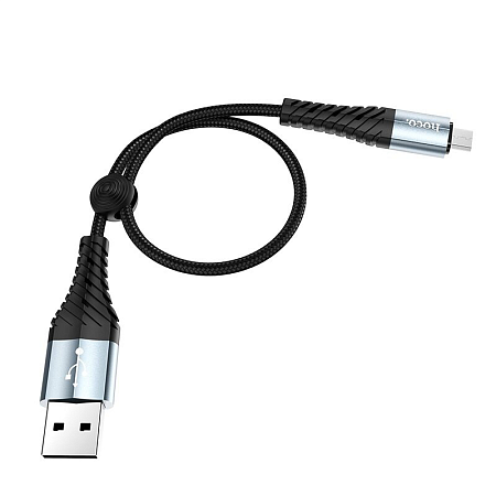 USB  Micro, HOCO, X38, 25, 