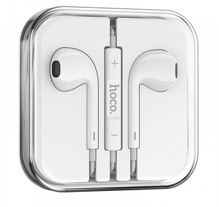   M80 Original series earphones, HOCO, 