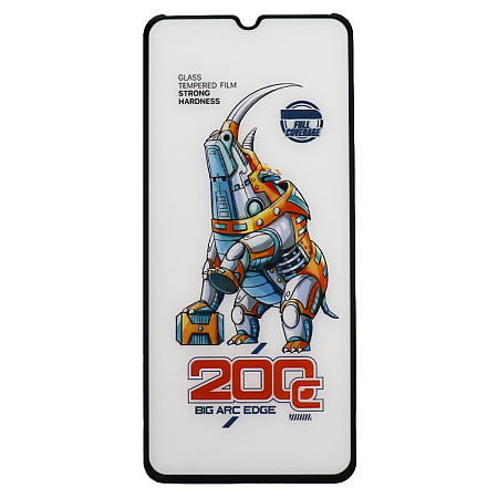 Защитное стекло на Samsung Galaxy A12/A13 (5G)/A02/A02S/A03/A03 Core/A03S/A23/A32 (5G)/M02/M02S/M12/M13, носорог, X-CASE