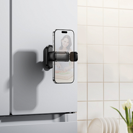 Подставка для телефона, HD12, HOCO, вес: 65g, для телефонов 4.5-7 дюймов, черный