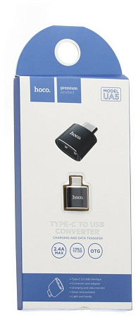  OTG Type-C  USB, UA5, HOCO