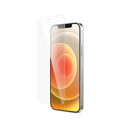 Защитное стекло на iPhone 12 (6.1)/12 Pro (6.1) A22, пленка 2 штуки, HOCO, прозрачное