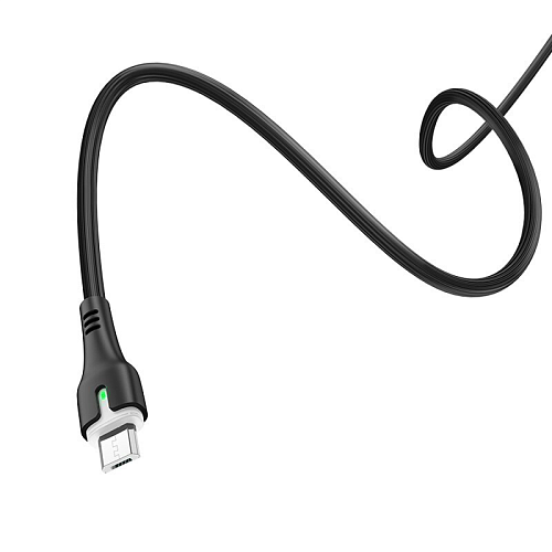 USB Кабель Micro, HOCO, X45, черный