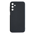 Чехол силиконовый для Samsung Galaxy M34 (5G), good quality, с защитой камеры, X-CASE, черный