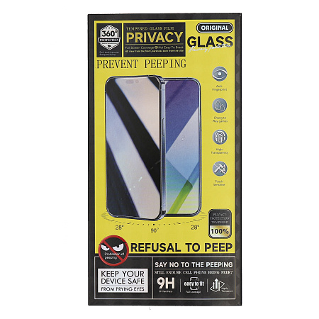    iPhone 16 Pro Max, Privacy, , X-CASE