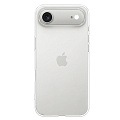 Чехол силиконовый для iPhone 17 Air, с защитой камеры, X-CASE, прозрачный