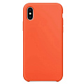 -  iPhone X/XS, Silicon Case, 