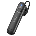 BT гарнитура Hoco, E63 (универсальная для всех телефонов), черный