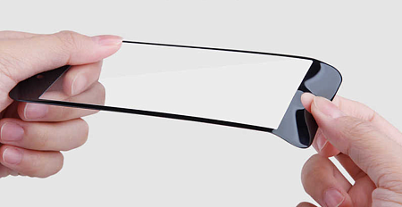 Защитное стекло на Meizu U 20, 3D Fiber, черный, X-CASE