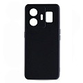 Чехол силиконовый для Realme GT Neo 5, с защитой камеры, X-CASE, черный