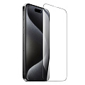 Защитное стекло для iPhone 16 Pro Max, G14, HOCO, Guardian shield series full-screen HD tempered glass, черное