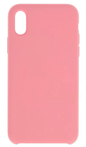  -   iPhone XR, Silicon Case, -