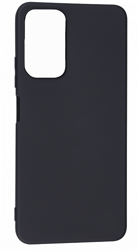 Чехол силиконовый для Xiaomi Poco X3 GT/ Note 10 Pro (5G), X-CASE, черный