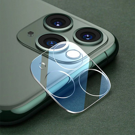 Защитное стекло на iPhone 11 Pro Max (6.5), back camera, X-CASE