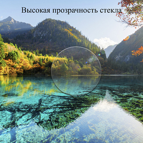 Защитное стекло на Часы Samsung Galaxy Watch 8 Wi-Fi, 40 mm, прозрачное