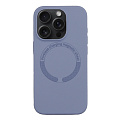 -  iPhone 15 Pro, Silicon Case,  (MagSafe),  , X-CASE, -