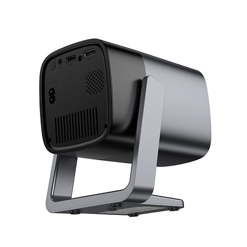 Беспроводной проектор DT7 Android версия, Носо, разрешение HD 1920*1080, черный
