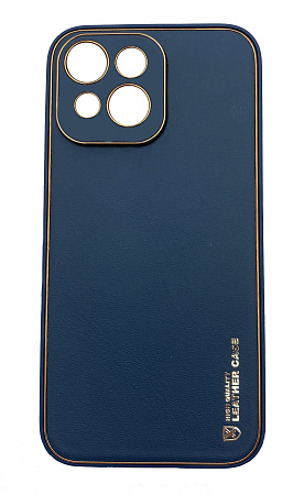    iPhone 13 (6.1), Graceful Leather series, HOCO, 