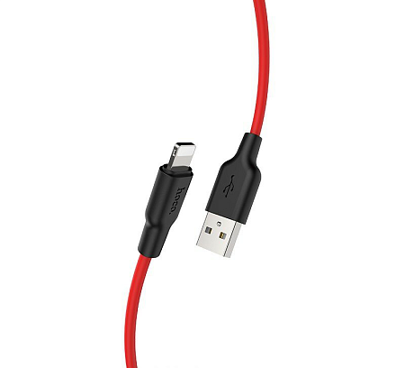 USB   Lightning, HOCO, X21 Plus, 2, , -