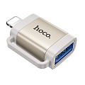  OTG Lightning  USB, UA31A, HOCO, 