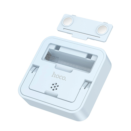 Электронный таймер, HX43, HOCO, вес: 46 г, белый с голубым