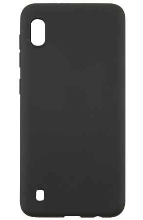 Чехол силиконовый для Samsung Galaxy A10/M10 (2019), X-CASE, черный