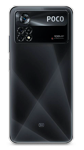    Xiaomi Poco X4 Pro (5G), X-CASE, 