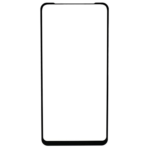 Защитное стекло на Infinix Note 30 Vip, черный, X-CASE