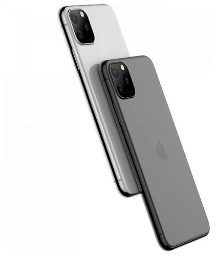 Защитное стекло на iPhone 11 Pro/11 Pro Max (A18), HOCO, на заднюю камеру, черное